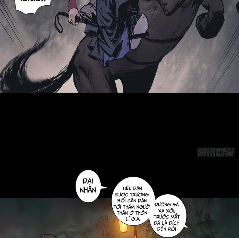 Cửu Châu Tiên Ma Chí Chap 12 - Next Chap 13