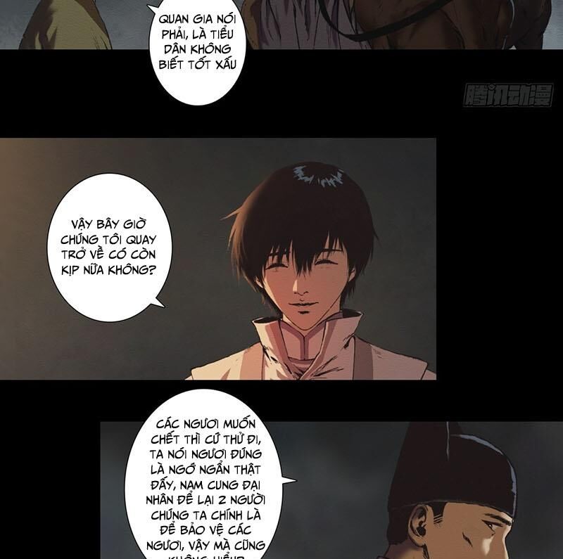 Cửu Châu Tiên Ma Chí Chap 12 - Next Chap 13