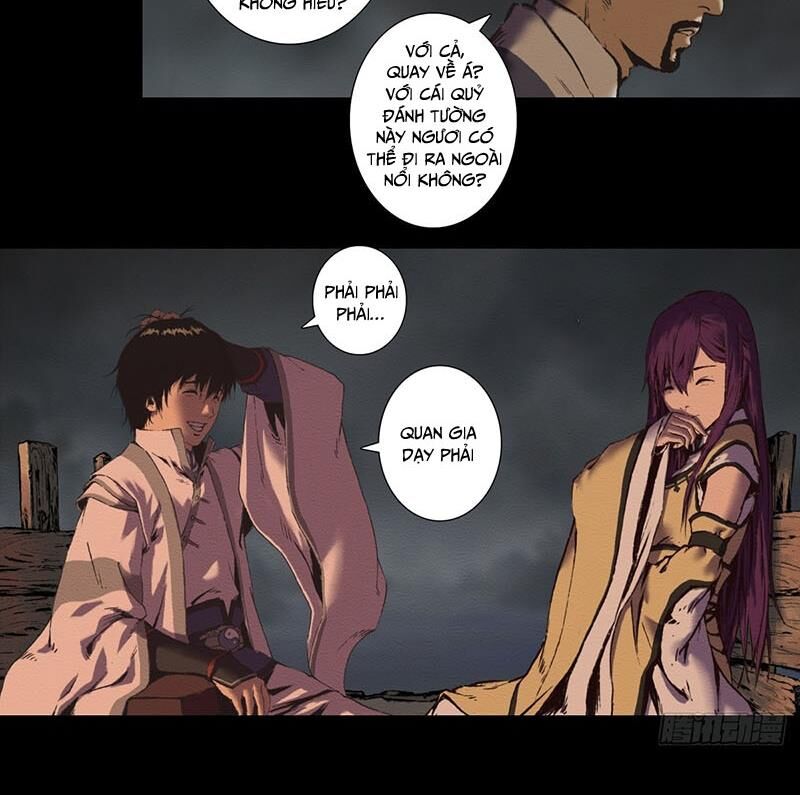 Cửu Châu Tiên Ma Chí Chap 12 - Next Chap 13