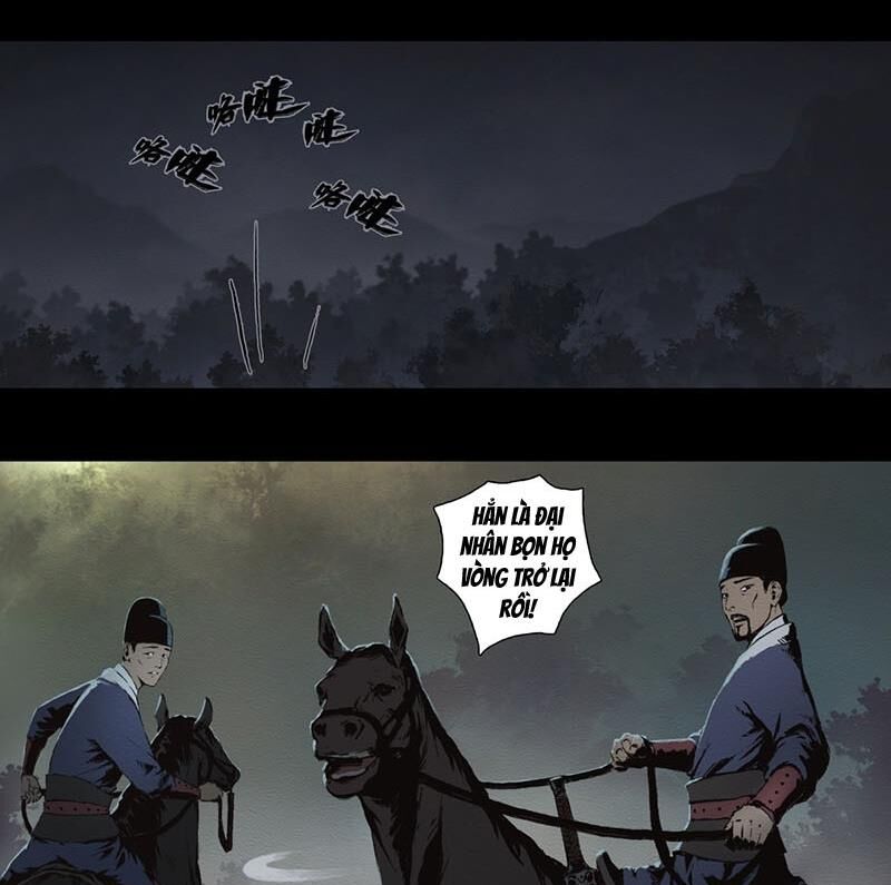 Cửu Châu Tiên Ma Chí Chap 12 - Next Chap 13