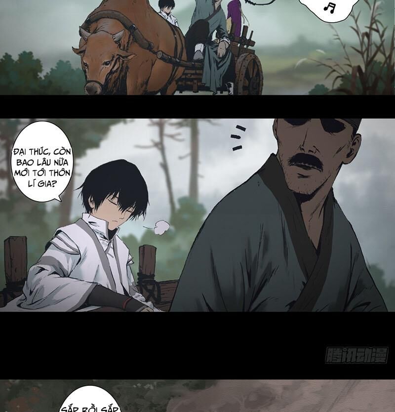 Cửu Châu Tiên Ma Chí Chap 12 - Next Chap 13