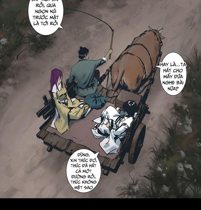 Cửu Châu Tiên Ma Chí Chap 12 - Next Chap 13