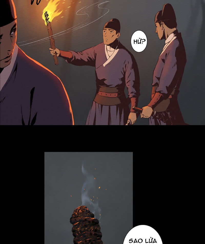 Cửu Châu Tiên Ma Chí Chap 13 - Next Chap 14