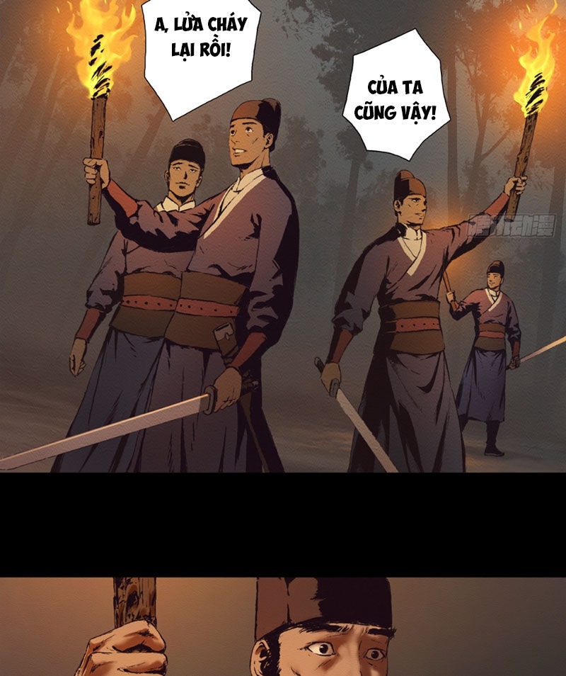 Cửu Châu Tiên Ma Chí Chap 13 - Next Chap 14