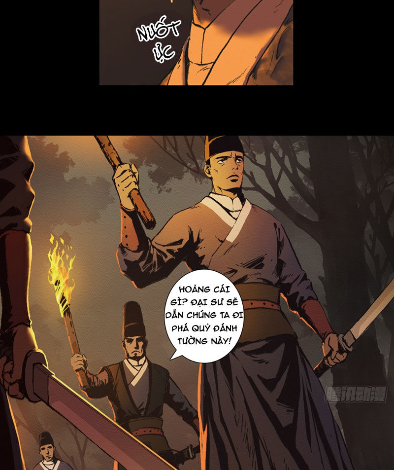 Cửu Châu Tiên Ma Chí Chap 13 - Next Chap 14