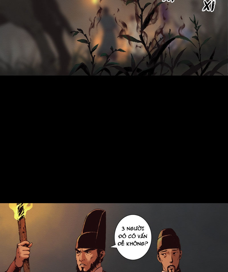 Cửu Châu Tiên Ma Chí Chap 13 - Next Chap 14