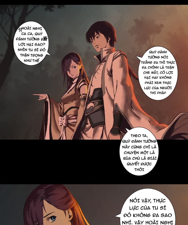 Cửu Châu Tiên Ma Chí Chap 13 - Next Chap 14