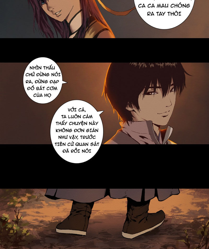 Cửu Châu Tiên Ma Chí Chap 13 - Next Chap 14
