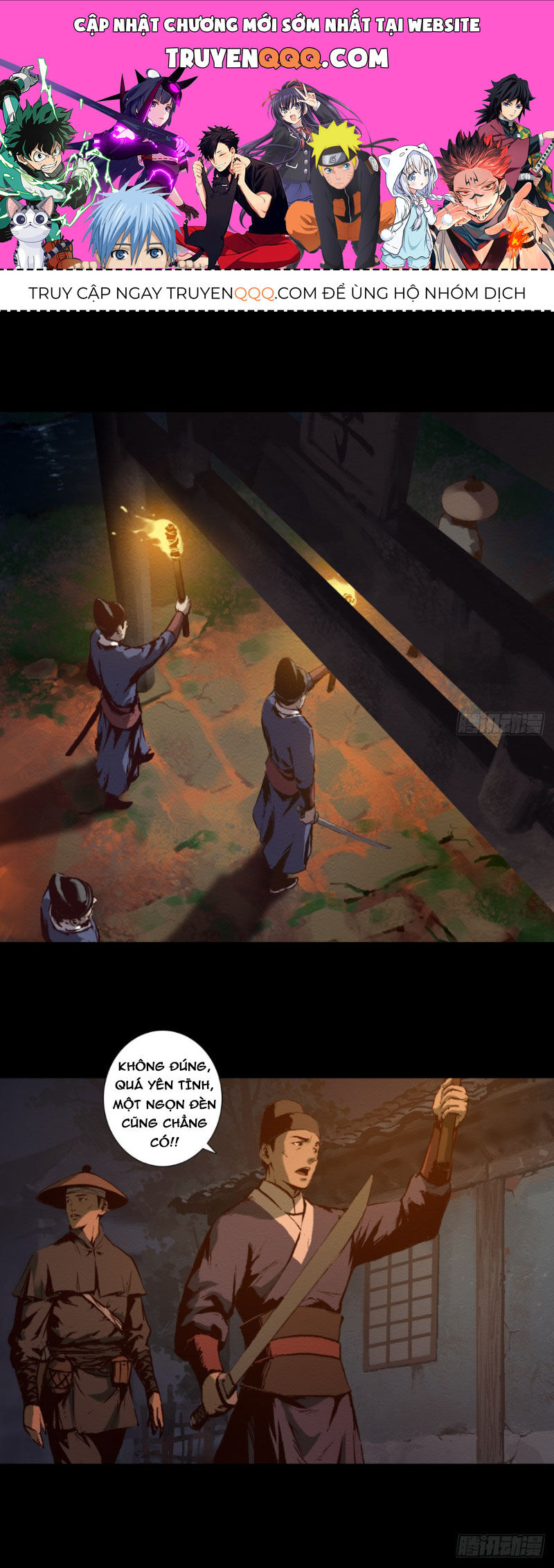 Cửu Châu Tiên Ma Chí Chap 14 - Next Chap 15