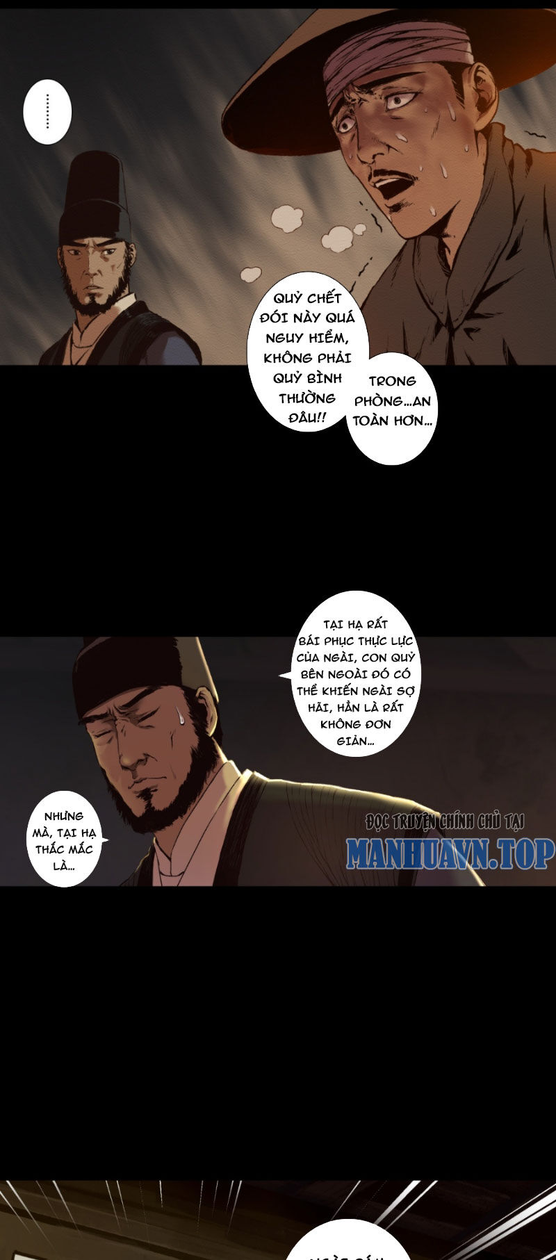 Cửu Châu Tiên Ma Chí Chap 14 - Next Chap 15