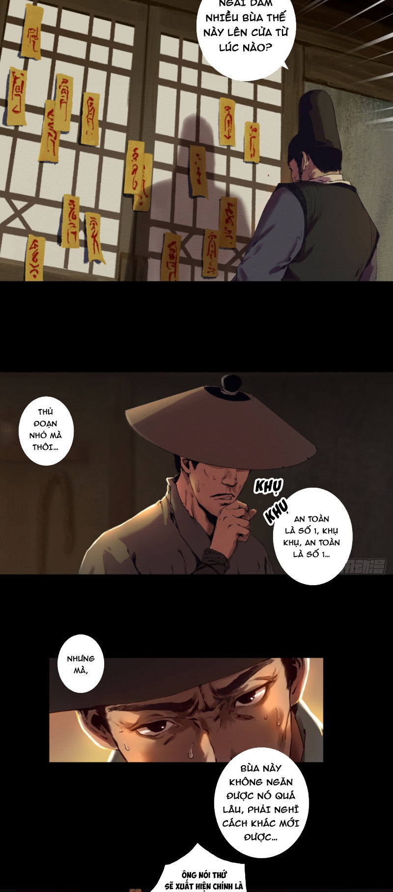 Cửu Châu Tiên Ma Chí Chap 14 - Next Chap 15