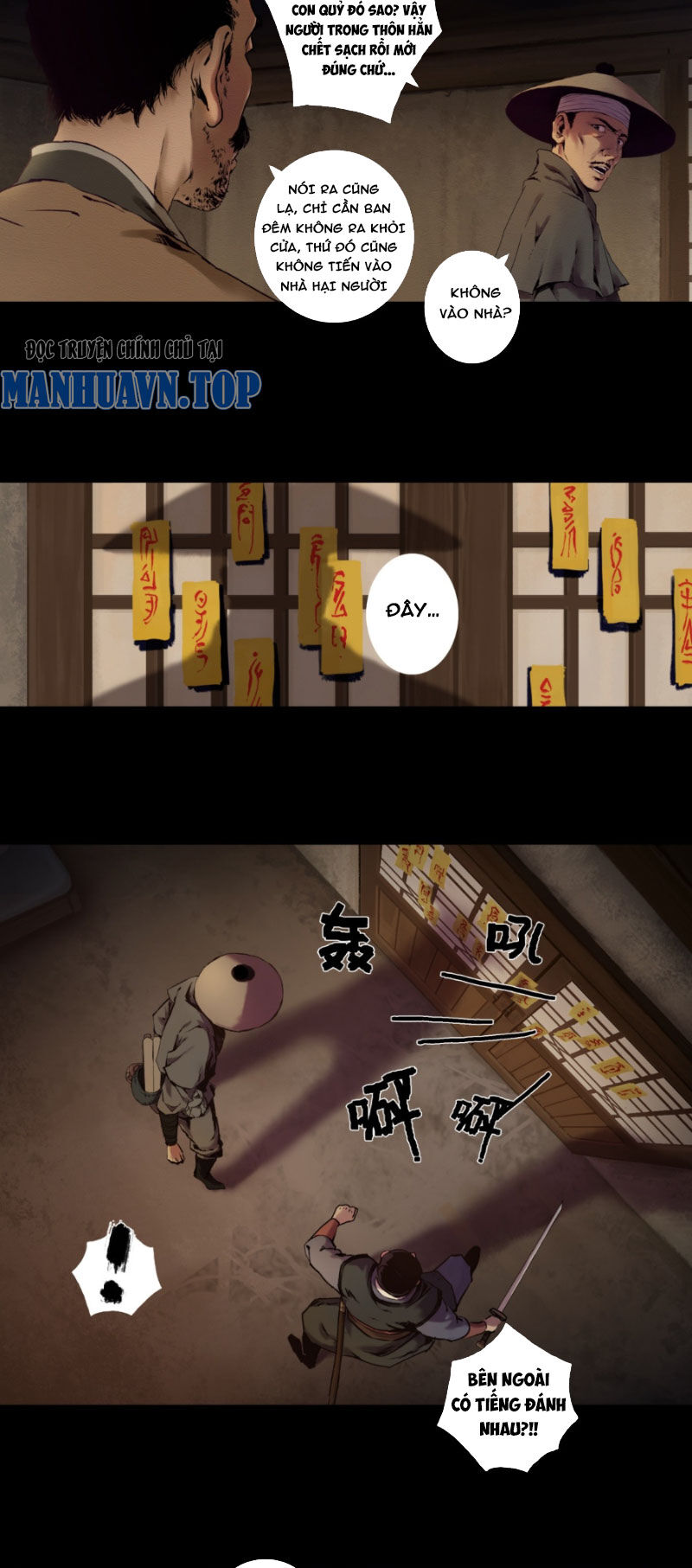 Cửu Châu Tiên Ma Chí Chap 14 - Next Chap 15