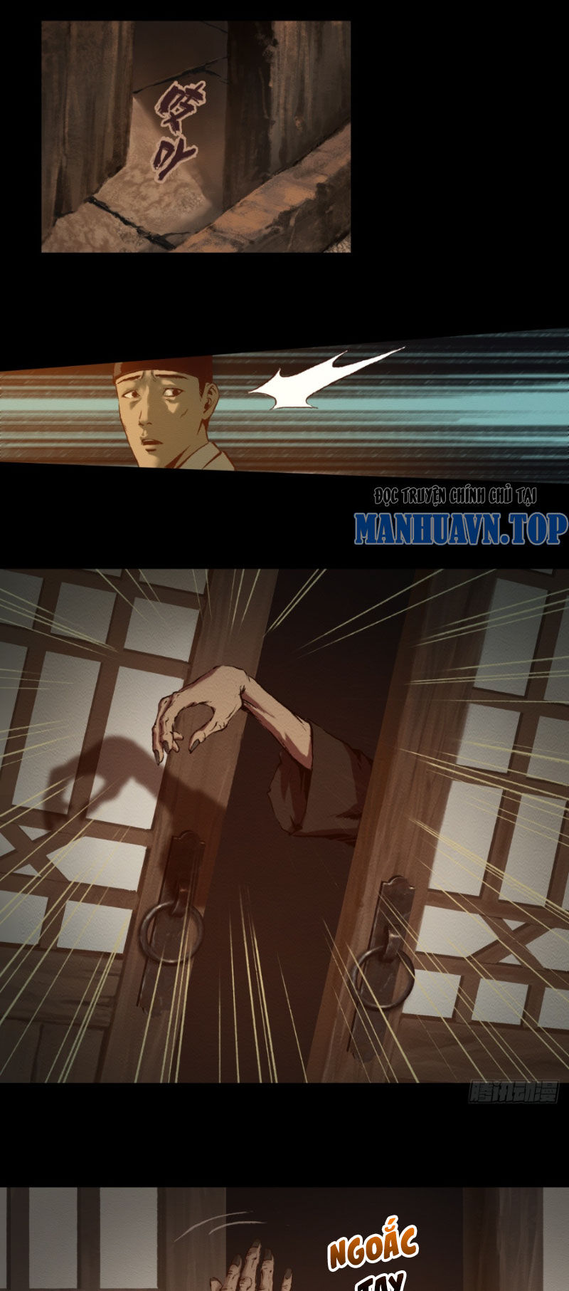 Cửu Châu Tiên Ma Chí Chap 14 - Next Chap 15