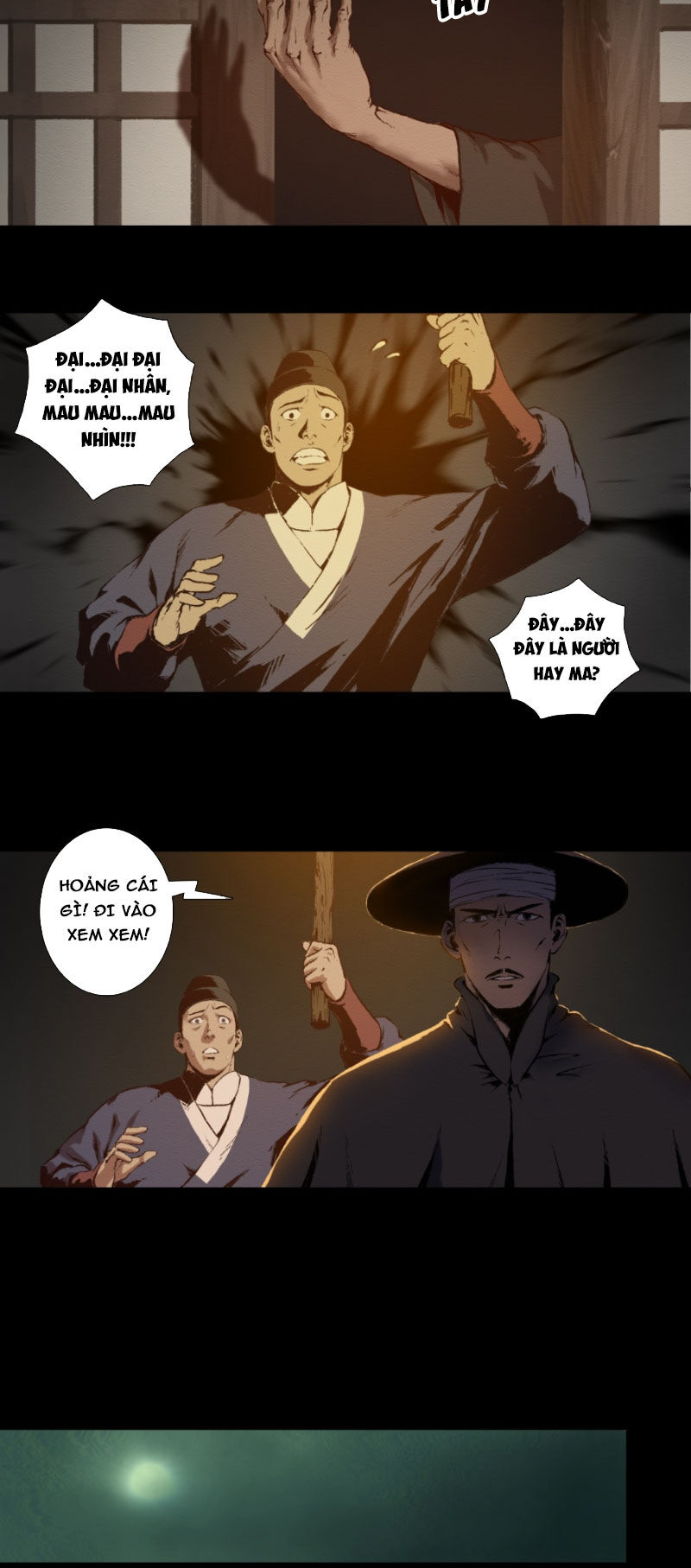 Cửu Châu Tiên Ma Chí Chap 14 - Next Chap 15