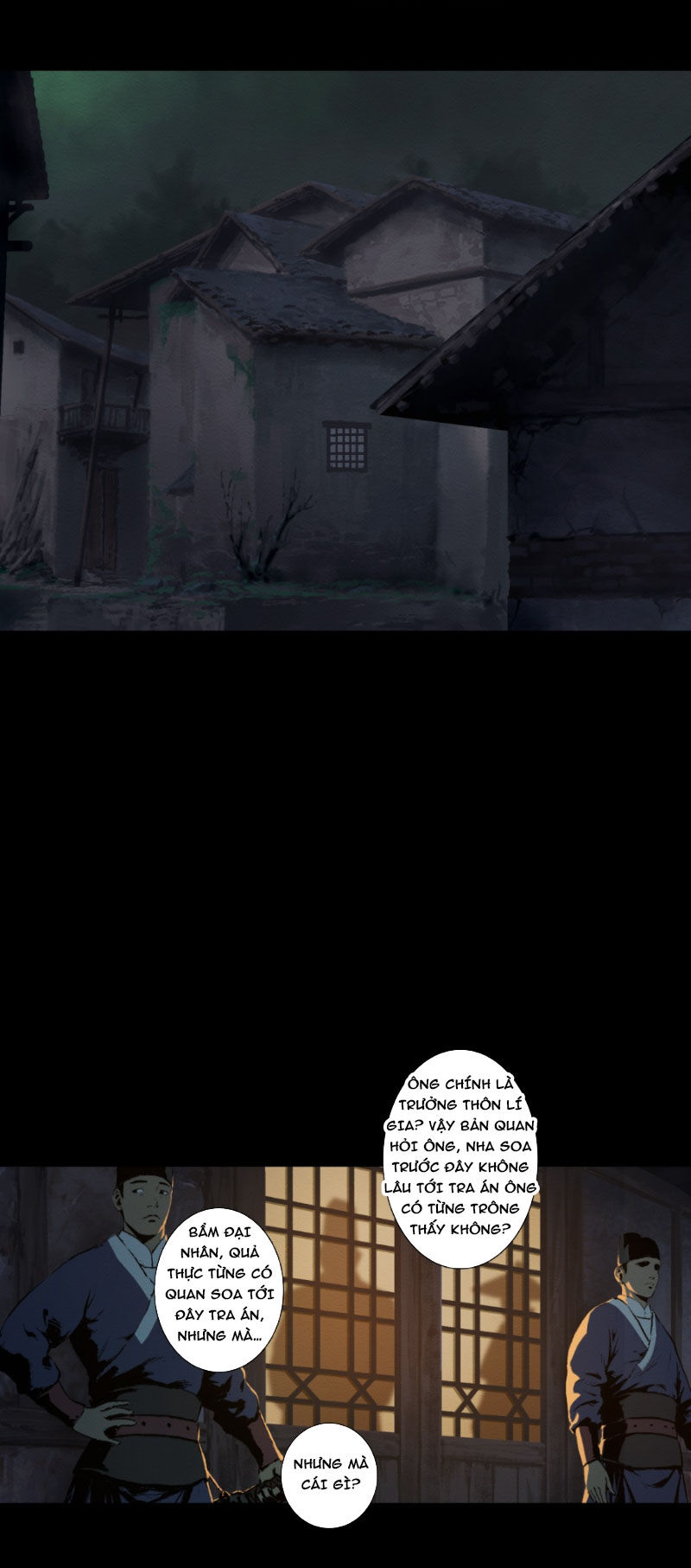 Cửu Châu Tiên Ma Chí Chap 14 - Next Chap 15