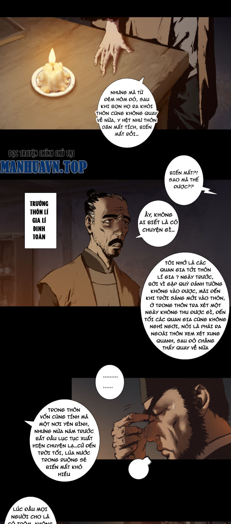 Cửu Châu Tiên Ma Chí Chap 14 - Next Chap 15