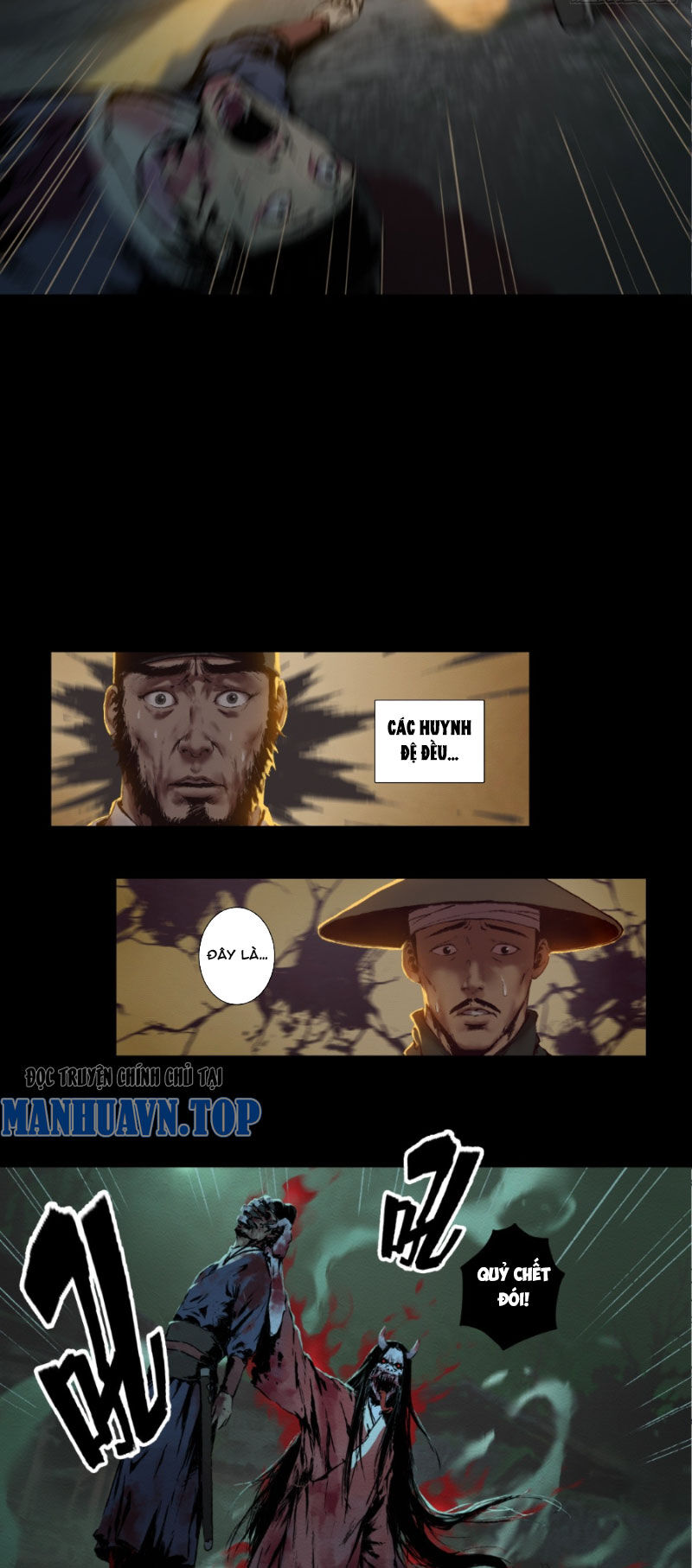 Cửu Châu Tiên Ma Chí Chap 14 - Next Chap 15