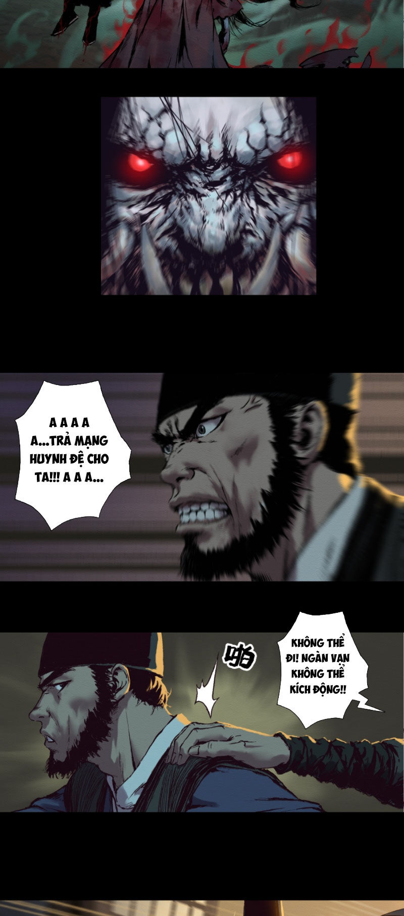 Cửu Châu Tiên Ma Chí Chap 14 - Next Chap 15