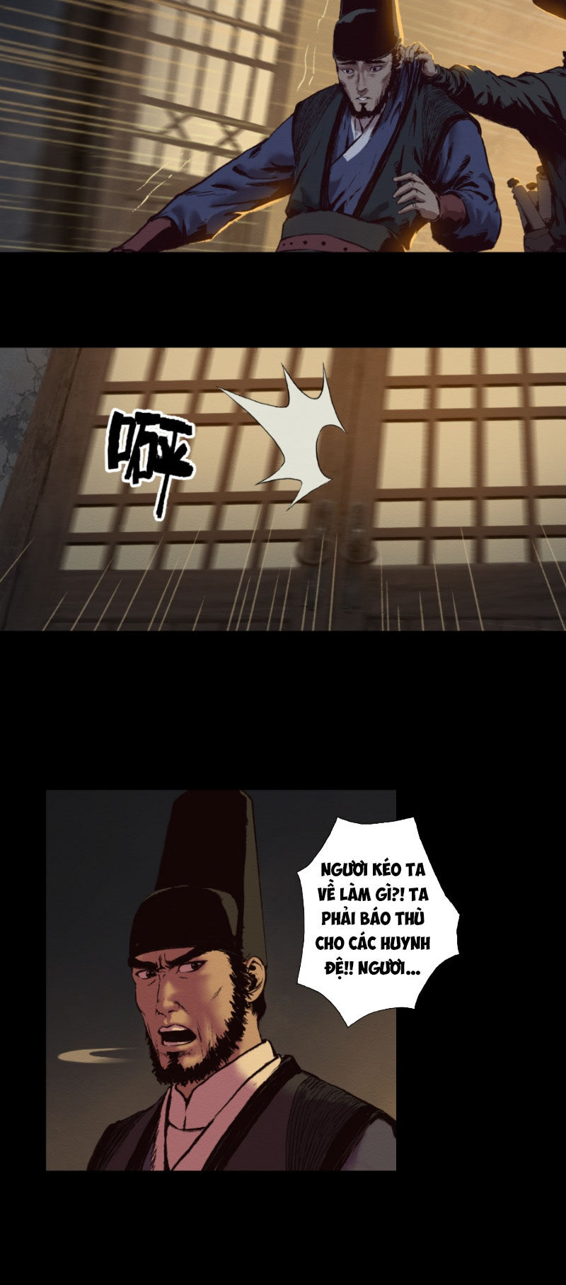 Cửu Châu Tiên Ma Chí Chap 14 - Next Chap 15
