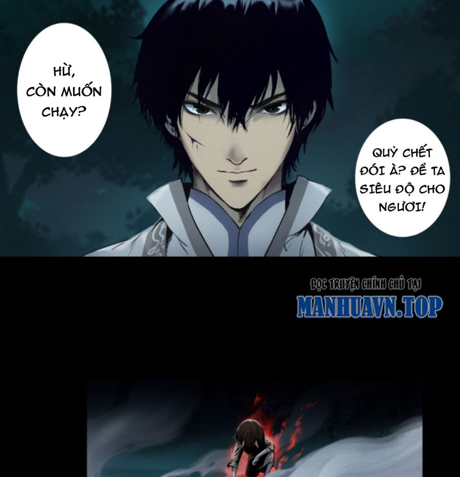 Cửu Châu Tiên Ma Chí Chap 15 - Next Chap 16