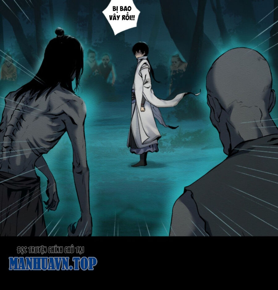Cửu Châu Tiên Ma Chí Chap 15 - Next Chap 16