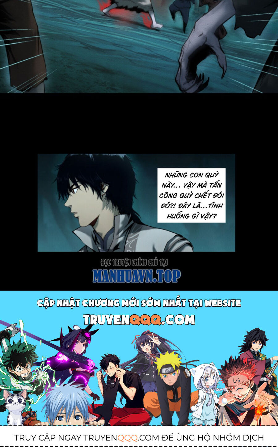 Cửu Châu Tiên Ma Chí Chap 15 - Next Chap 16