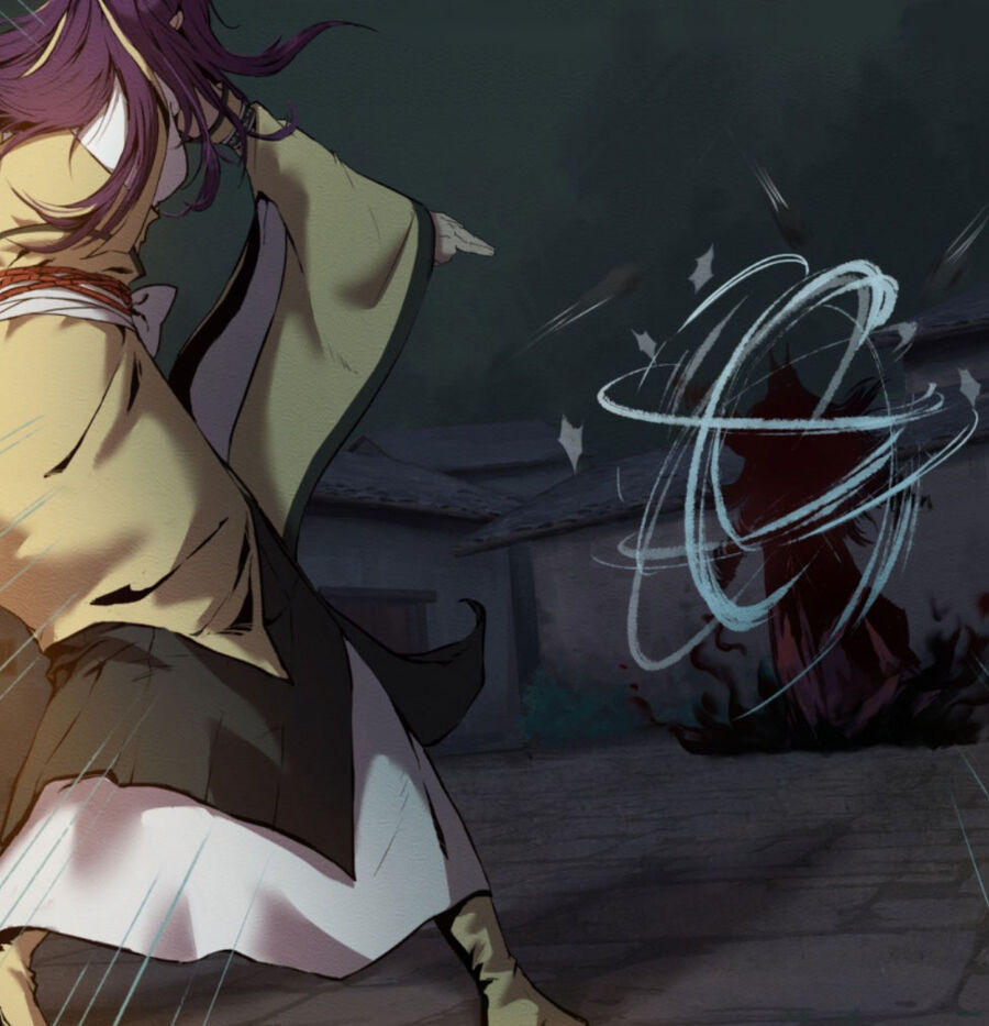 Cửu Châu Tiên Ma Chí Chap 15 - Next Chap 16