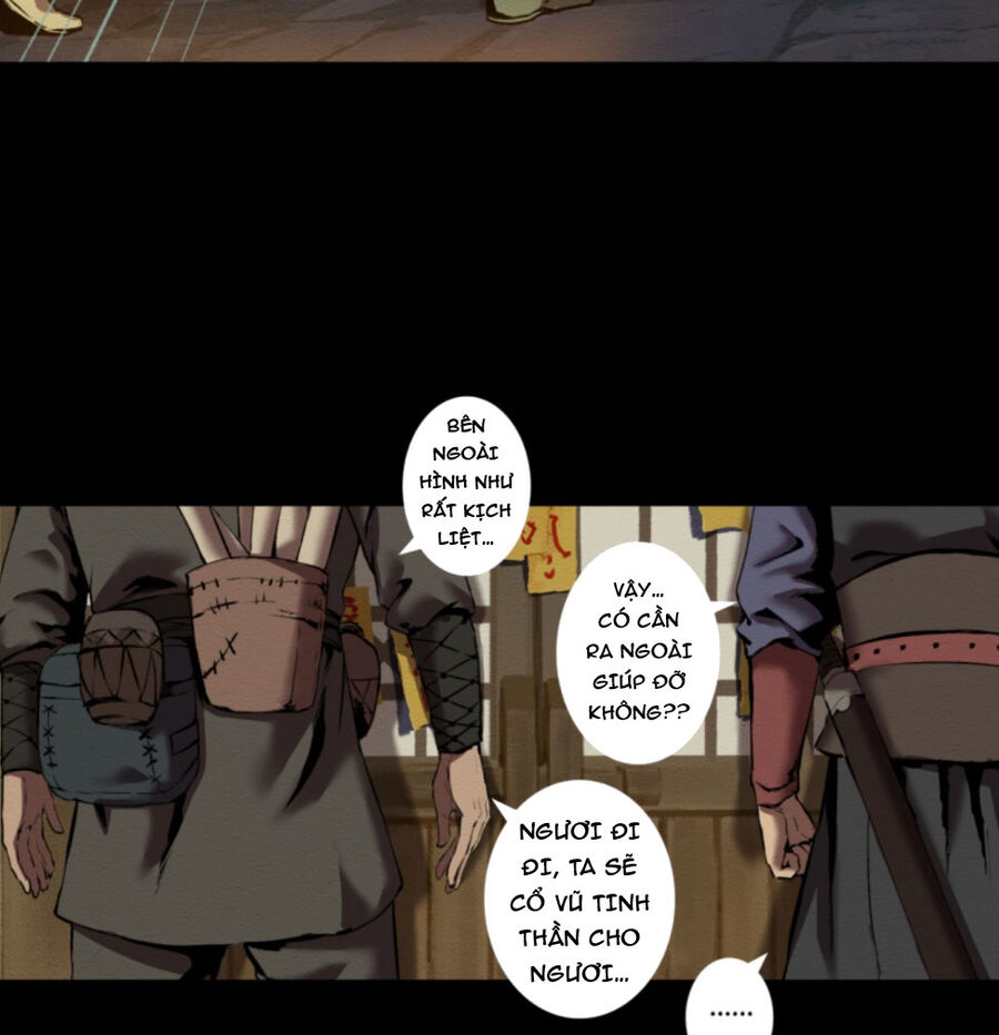 Cửu Châu Tiên Ma Chí Chap 15 - Next Chap 16