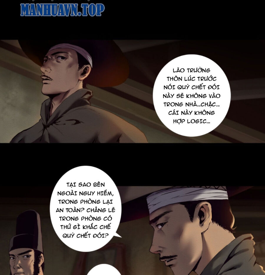 Cửu Châu Tiên Ma Chí Chap 15 - Next Chap 16
