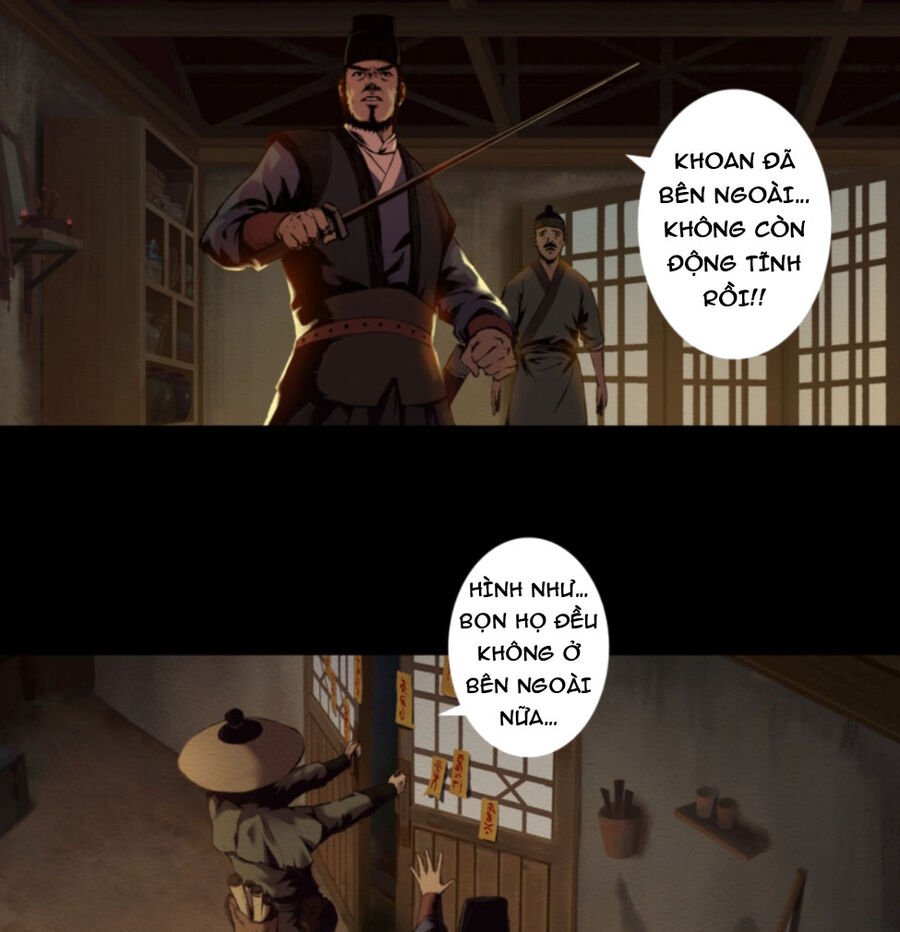 Cửu Châu Tiên Ma Chí Chap 15 - Next Chap 16
