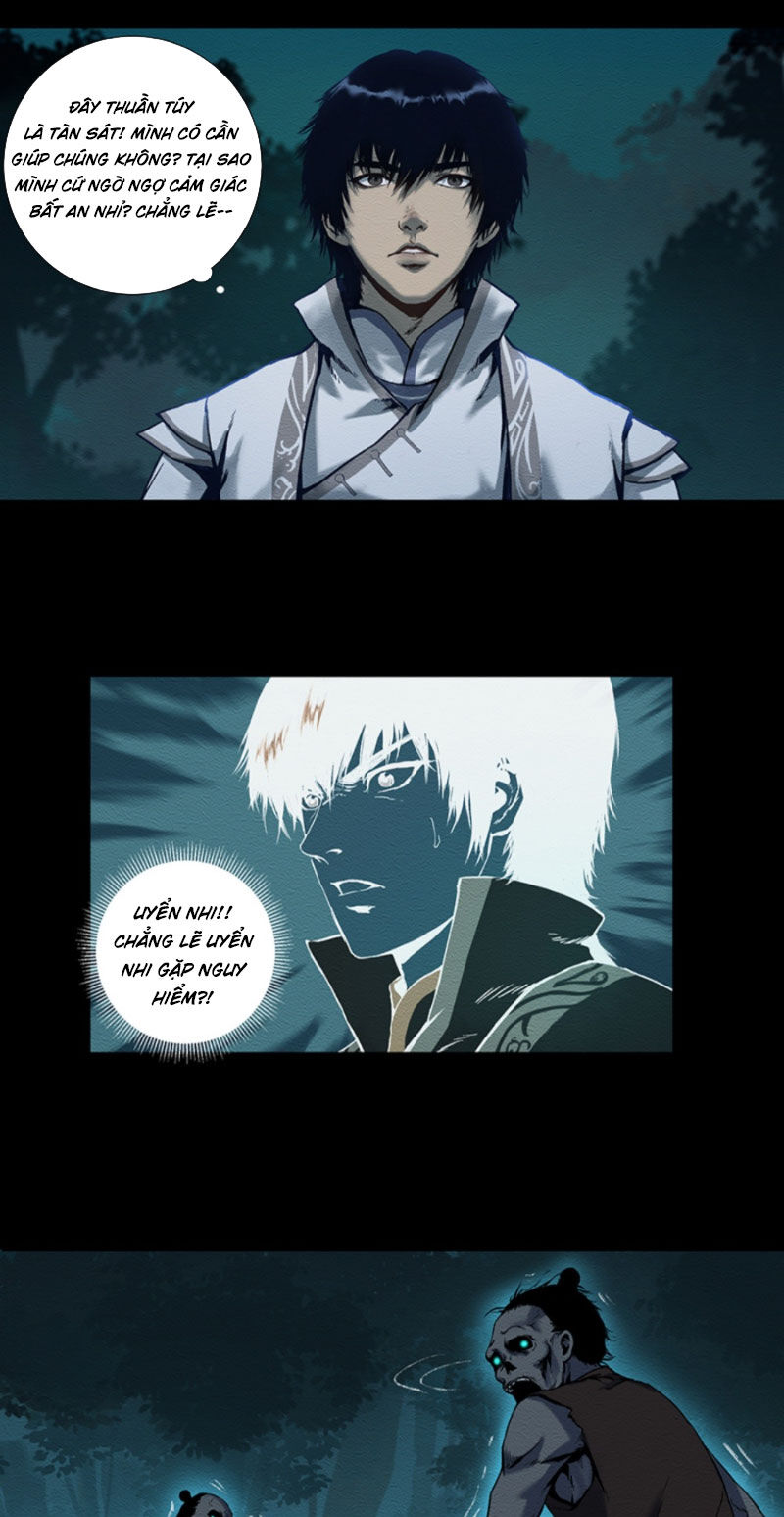 Cửu Châu Tiên Ma Chí Chap 16 - Next Chap 17