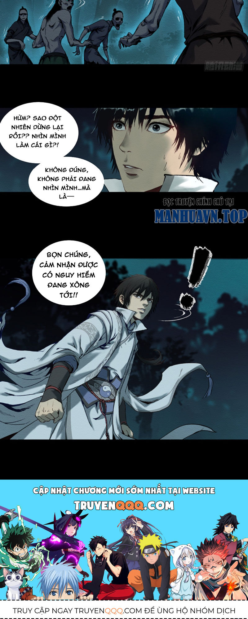 Cửu Châu Tiên Ma Chí Chap 16 - Next Chap 17