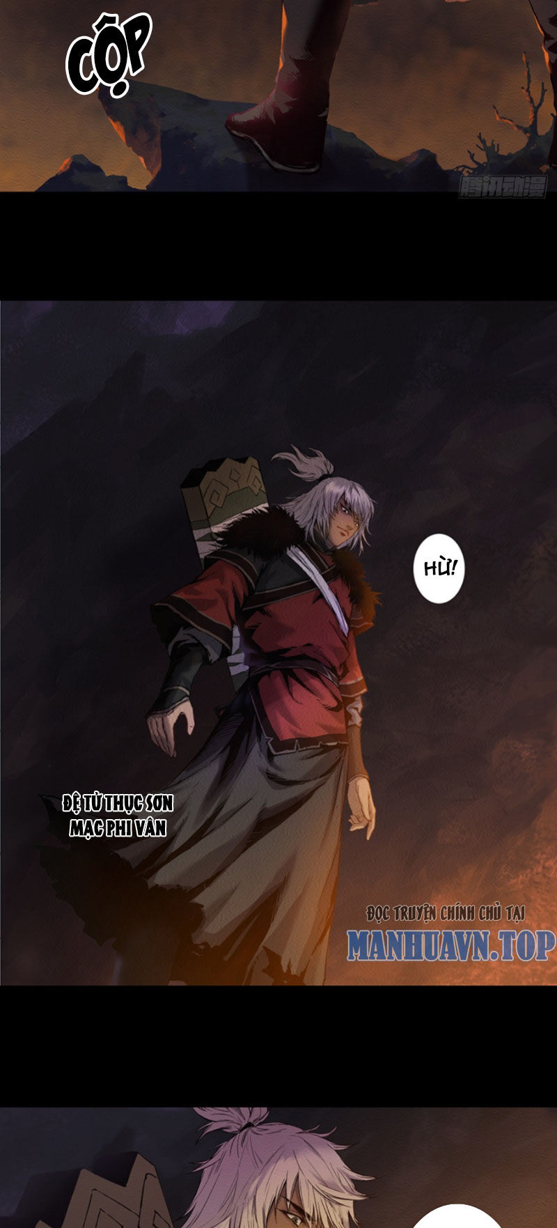 Cửu Châu Tiên Ma Chí Chap 16 - Next Chap 17