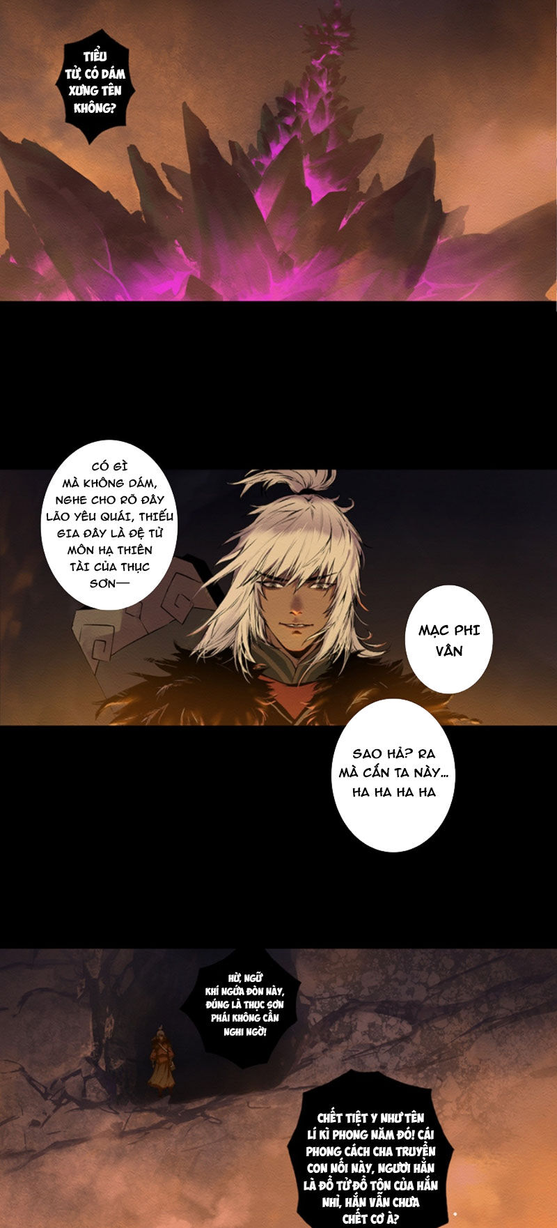Cửu Châu Tiên Ma Chí Chap 16 - Next Chap 17