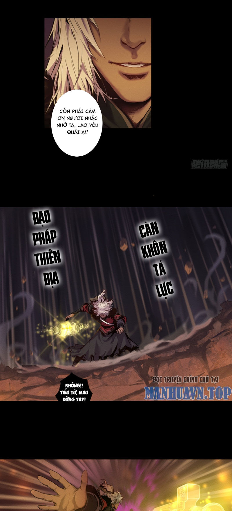 Cửu Châu Tiên Ma Chí Chap 16 - Next Chap 17