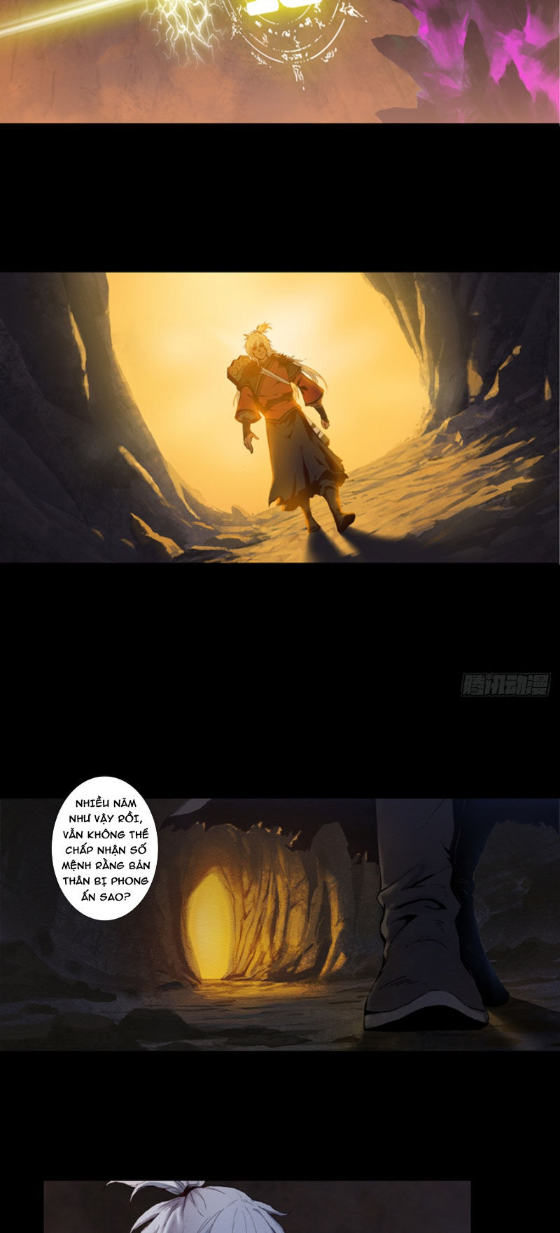 Cửu Châu Tiên Ma Chí Chap 16 - Next Chap 17