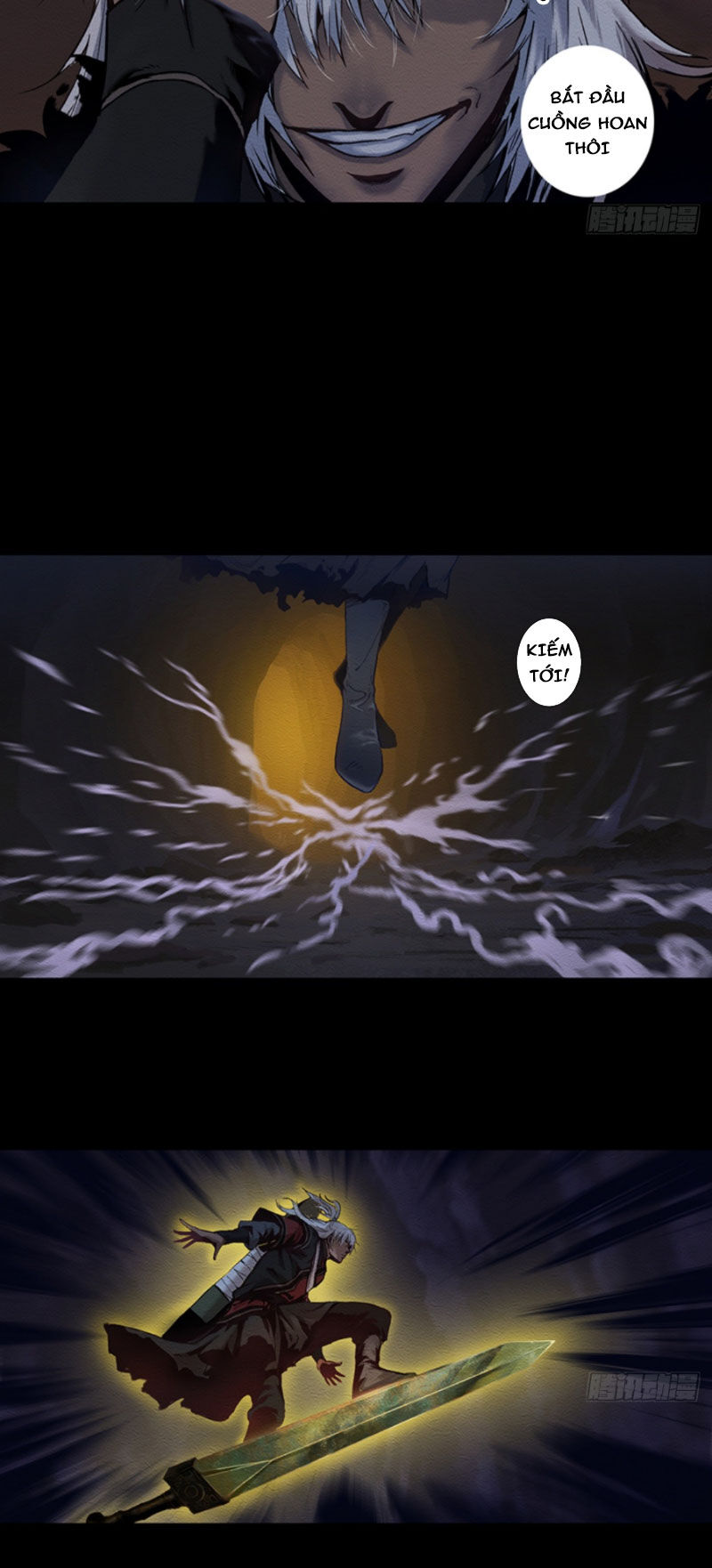 Cửu Châu Tiên Ma Chí Chap 16 - Next Chap 17