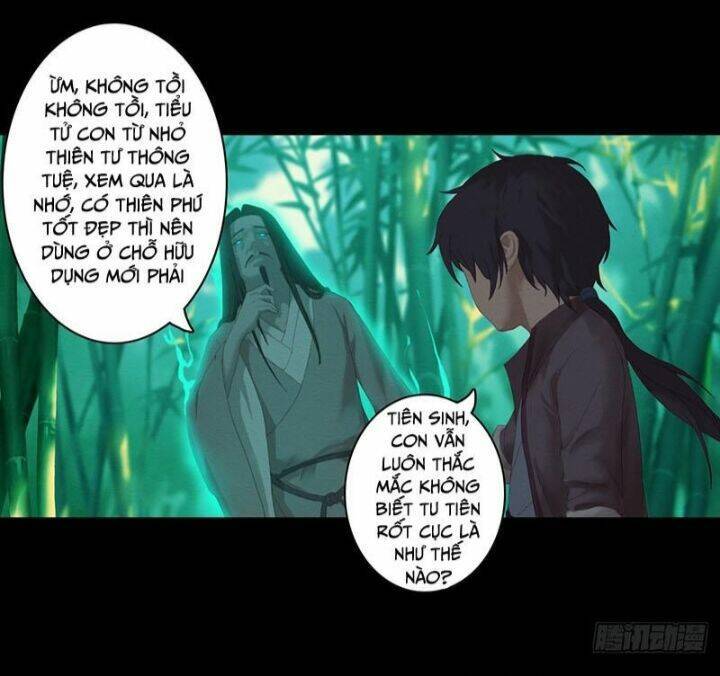 Cửu Châu Tiên Ma Chí Chap 3 - Next Chap 4