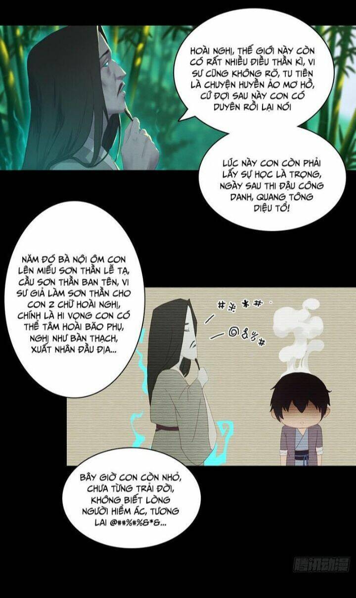 Cửu Châu Tiên Ma Chí Chap 3 - Next Chap 4