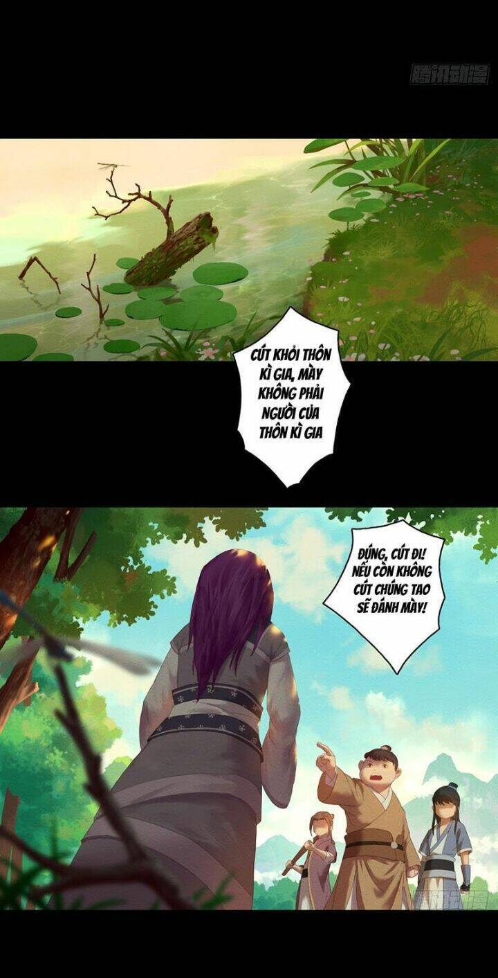 Cửu Châu Tiên Ma Chí Chap 3 - Next Chap 4