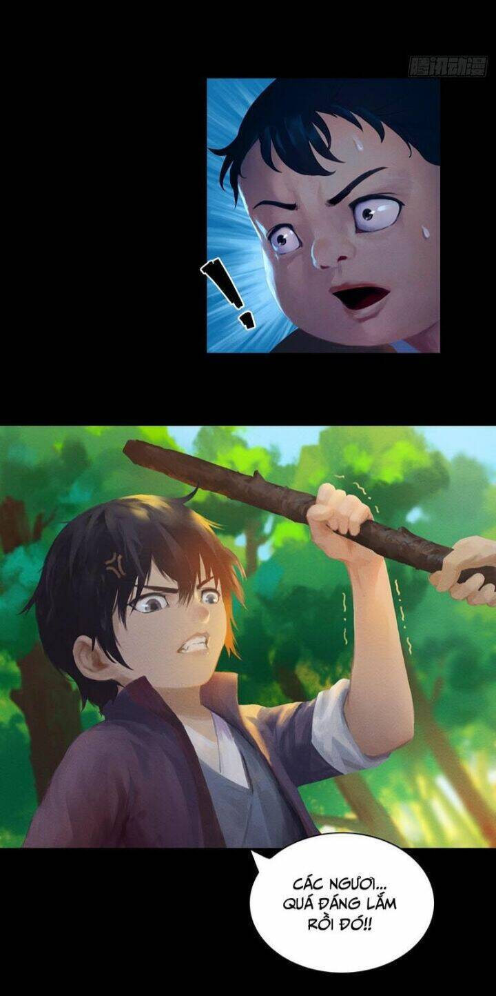 Cửu Châu Tiên Ma Chí Chap 3 - Next Chap 4