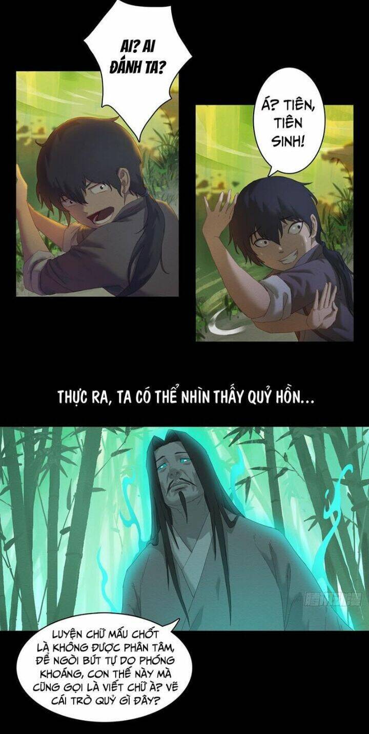 Cửu Châu Tiên Ma Chí Chap 3 - Next Chap 4