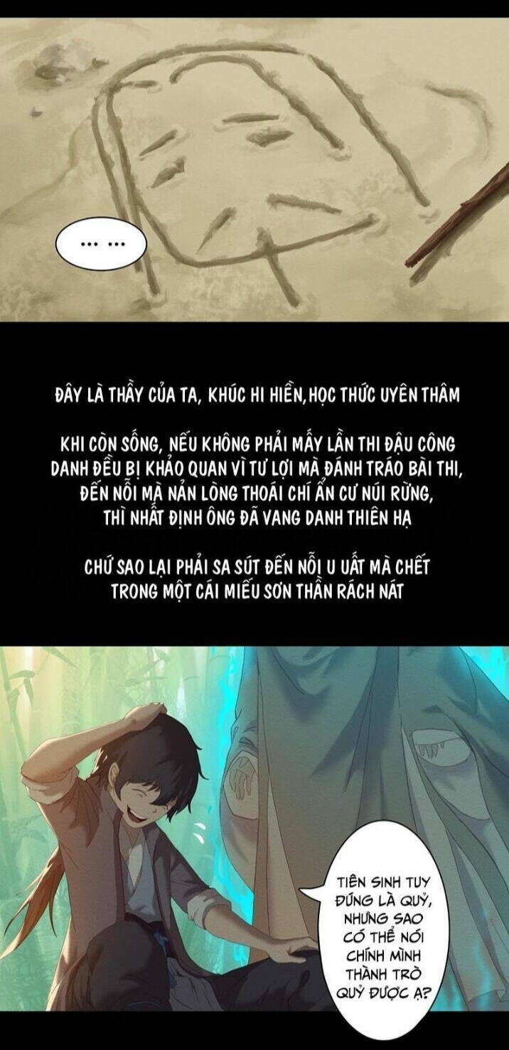 Cửu Châu Tiên Ma Chí Chap 3 - Next Chap 4