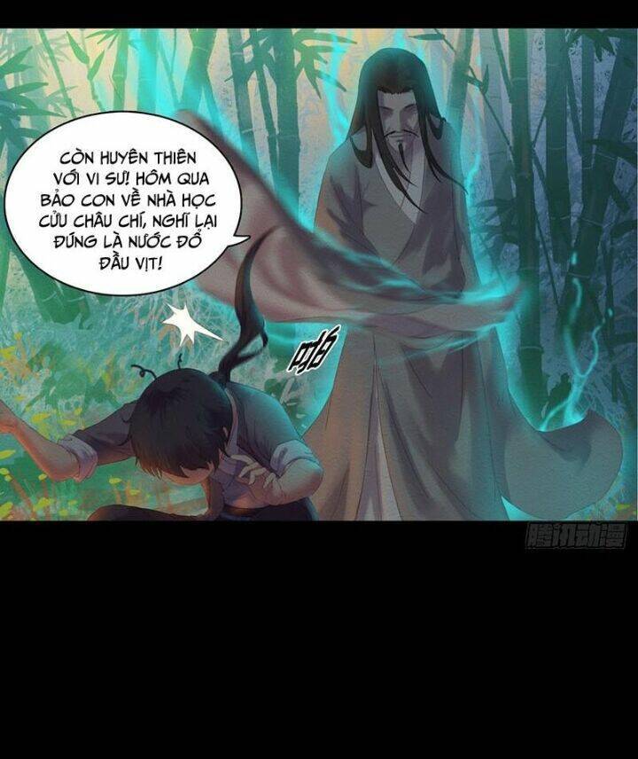 Cửu Châu Tiên Ma Chí Chap 3 - Next Chap 4