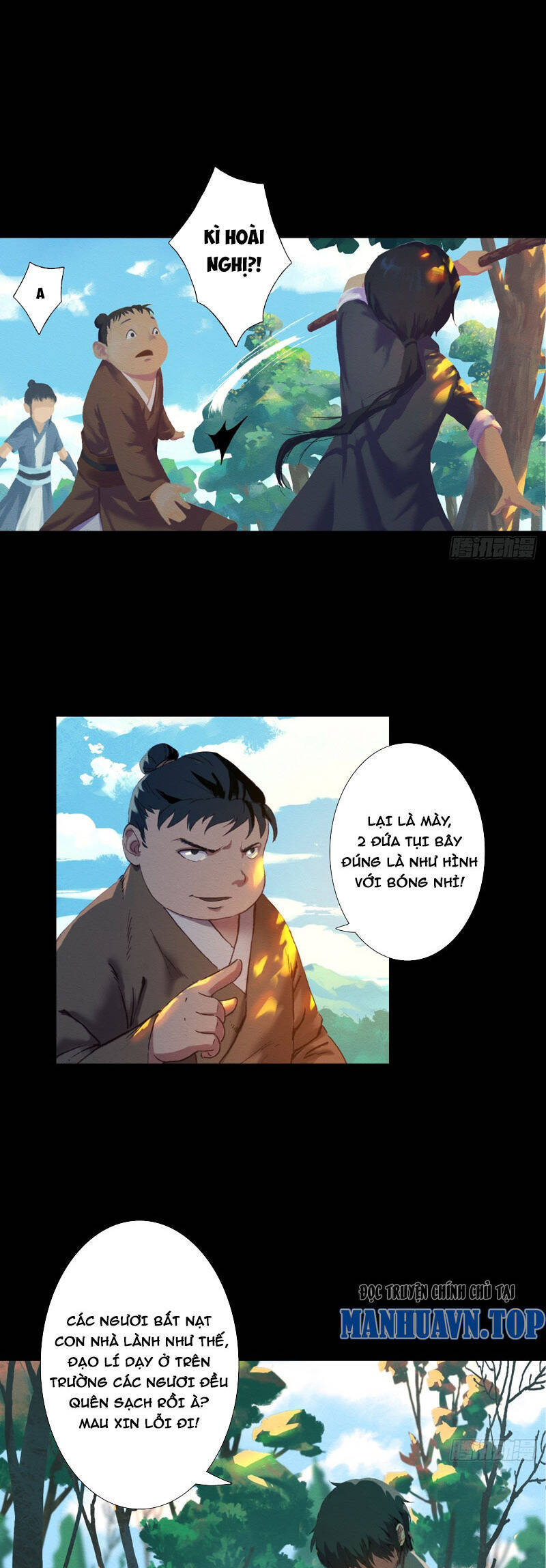 Cửu Châu Tiên Ma Chí Chap 4 - Next Chap 5