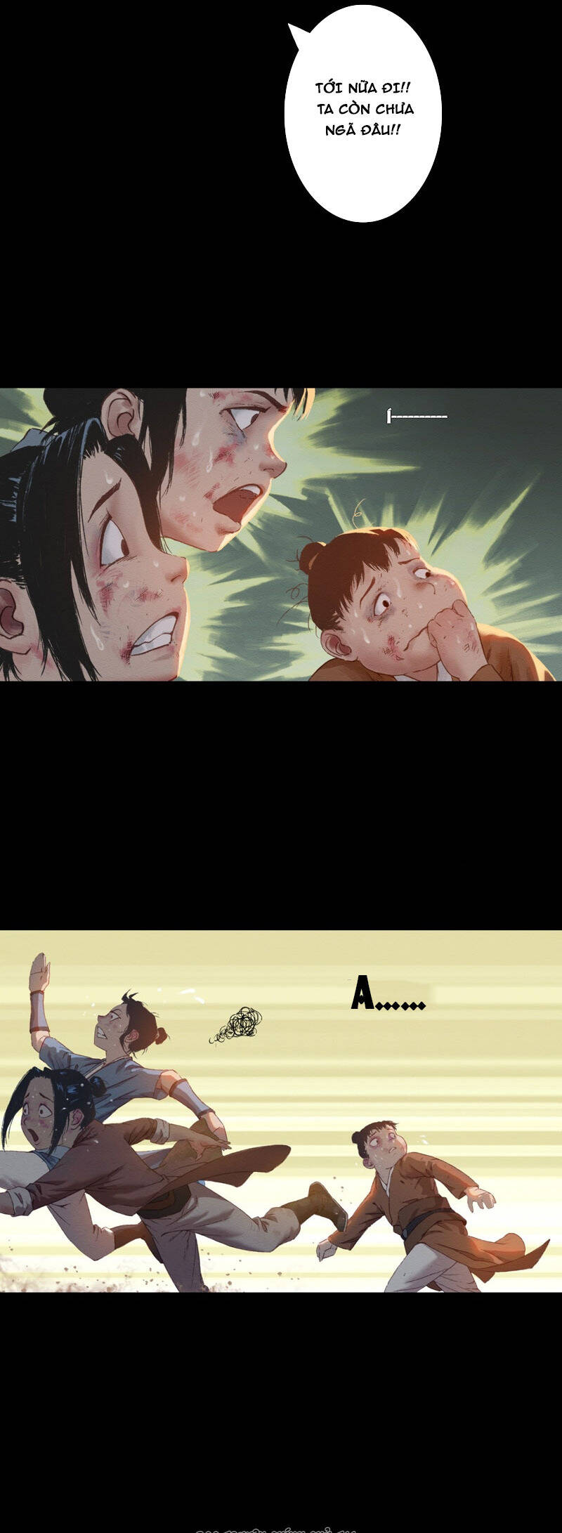 Cửu Châu Tiên Ma Chí Chap 4 - Next Chap 5