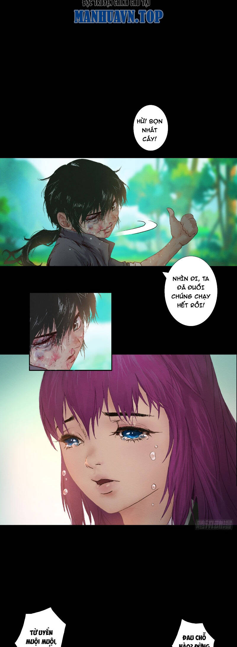 Cửu Châu Tiên Ma Chí Chap 4 - Next Chap 5