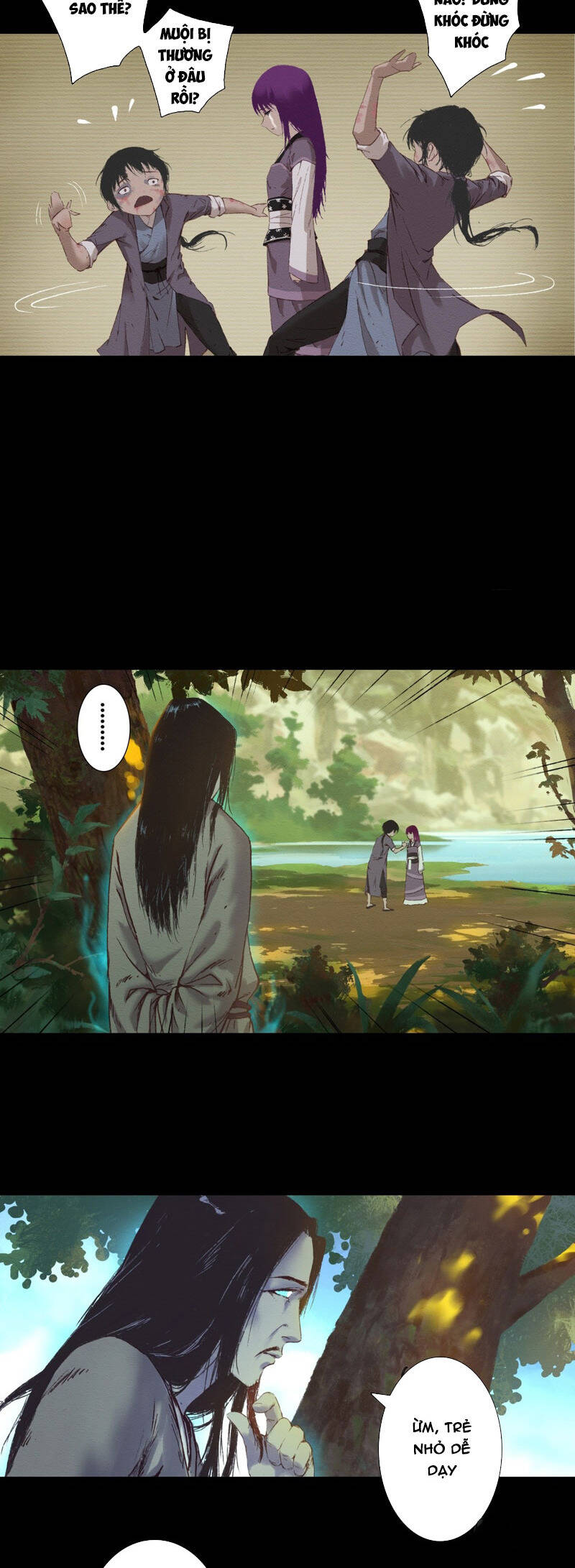 Cửu Châu Tiên Ma Chí Chap 4 - Next Chap 5
