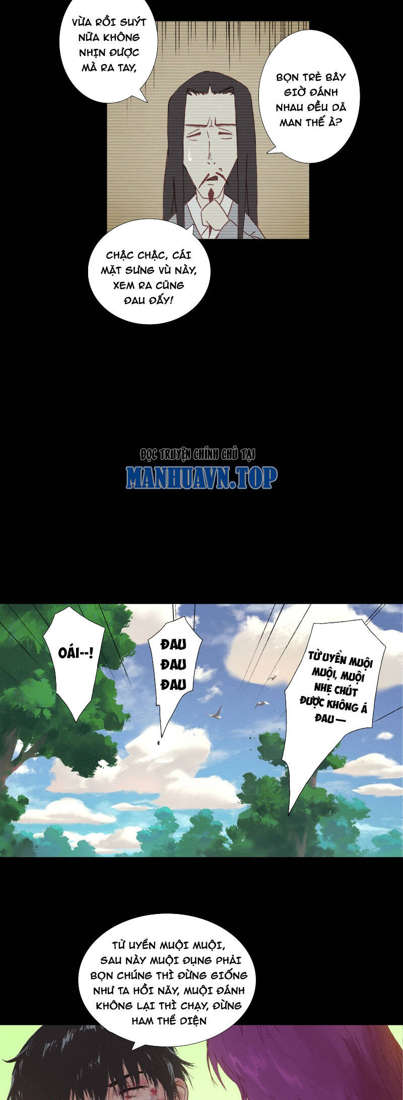 Cửu Châu Tiên Ma Chí Chap 4 - Next Chap 5