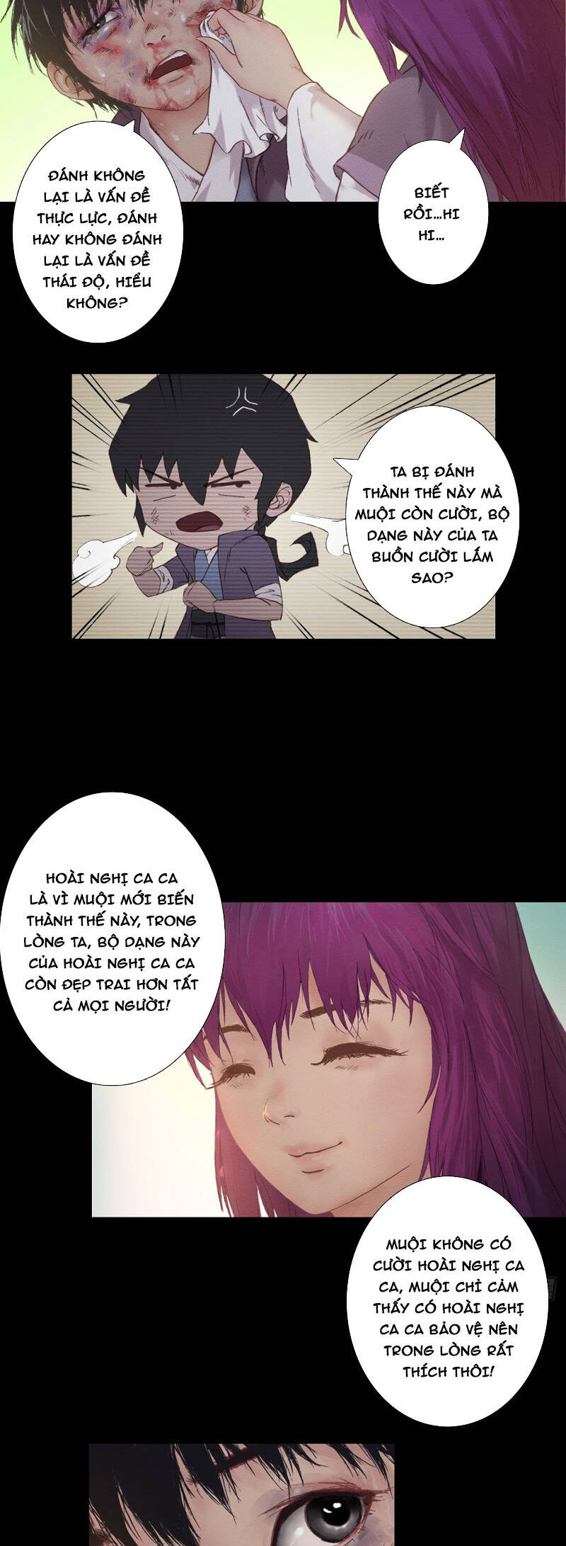 Cửu Châu Tiên Ma Chí Chap 4 - Next Chap 5